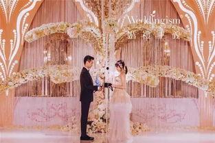 广州明星婚礼机构地址,璀璨婚典，梦幻地址揭晓